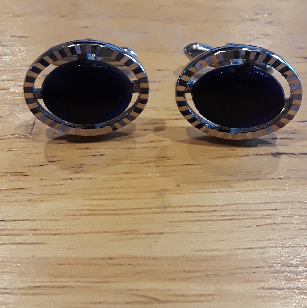 Cuff links